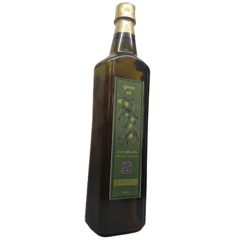 روغن زیتون درجه یک بدون بو