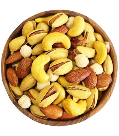 آجیل ۴ مغز شور