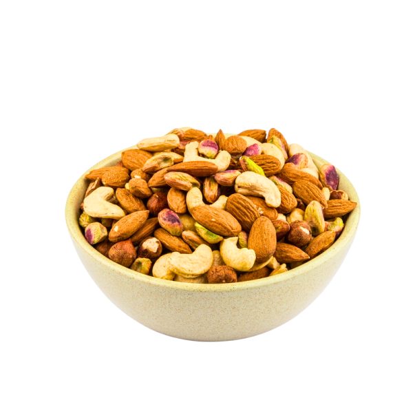 آجیل 4 مغز خام