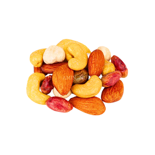 آجیل و مغز ها