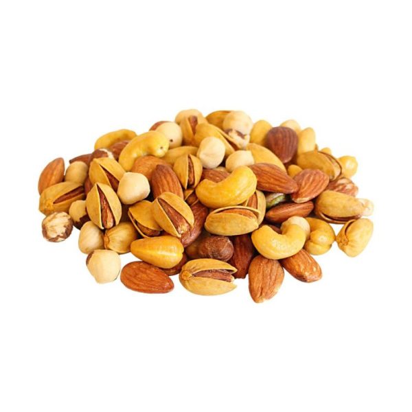 آجیل ۴ مغز شور