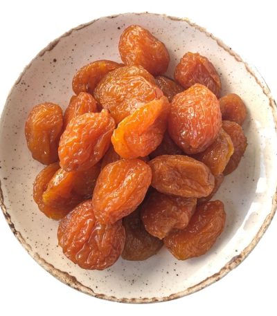 آلو بخارا گوشتی