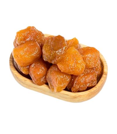 آلو بخارا گوشتی