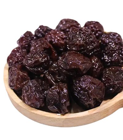 آلو برغان خشک ودرشت