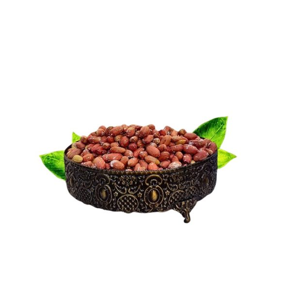 بادام زمینی آستانه اشرفیه (درشت)