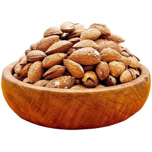بادام کاغذی شور (منقا)