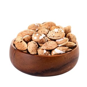 بادام کاغذی شور (منقا)