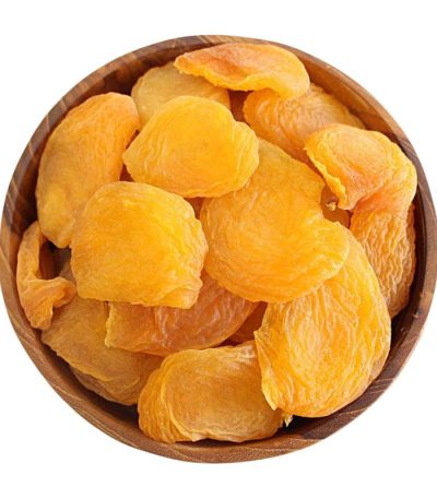 برگه زرد آلو گوشتی