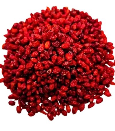 زرشک پفکی