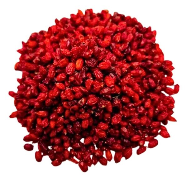 زرشک پفکی