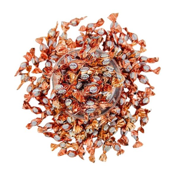 شکلات پینک خارجی