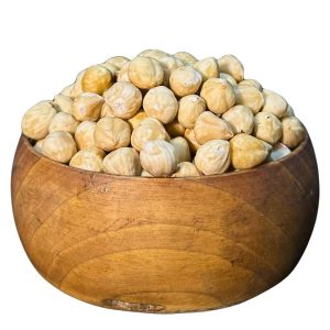 مغز فندق سفید امسالی درجه یک
