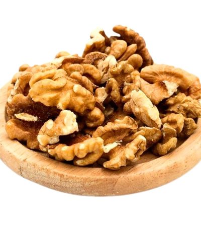 مغز گردو دوپر سفید