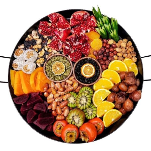 میوه خشک مخصوص یلدا
