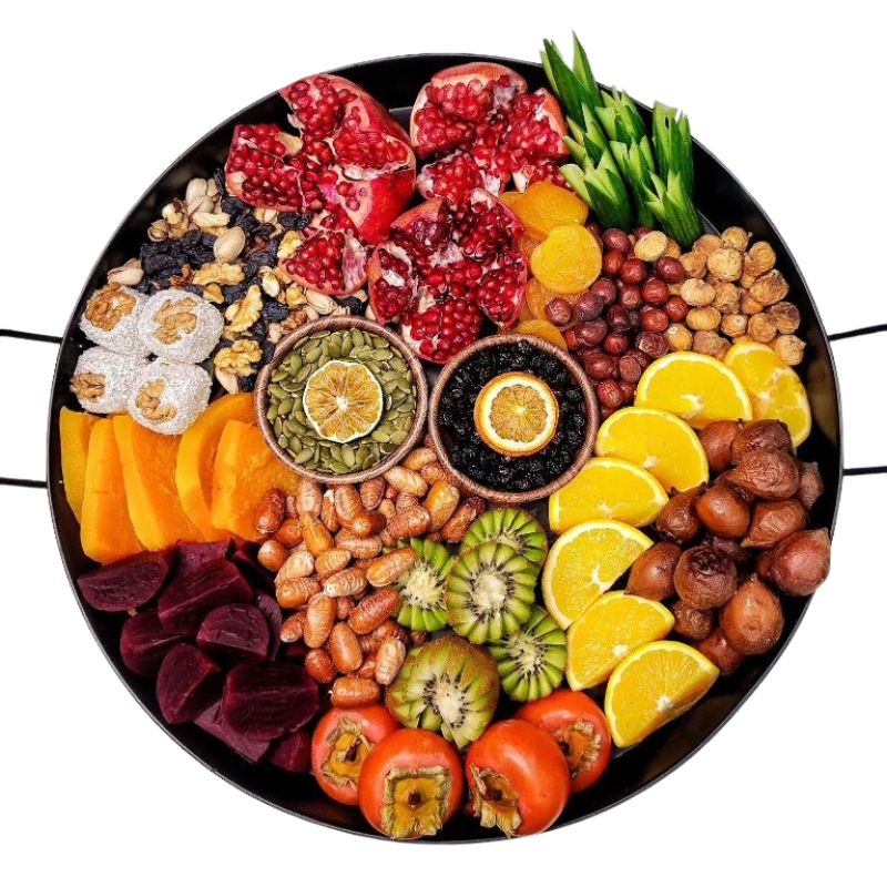 میوه خشک مخصوص یلدا (2) میوه خشک مخصوص یلدا