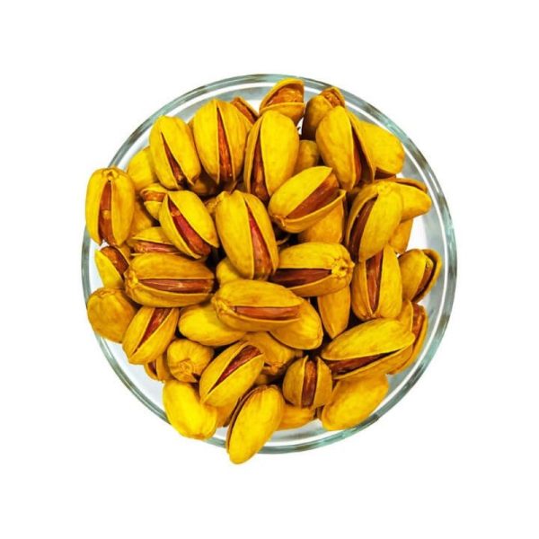 پسته اکبری برشته