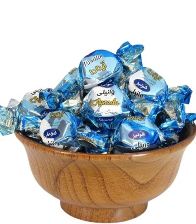 پشمک شونیز آینادا