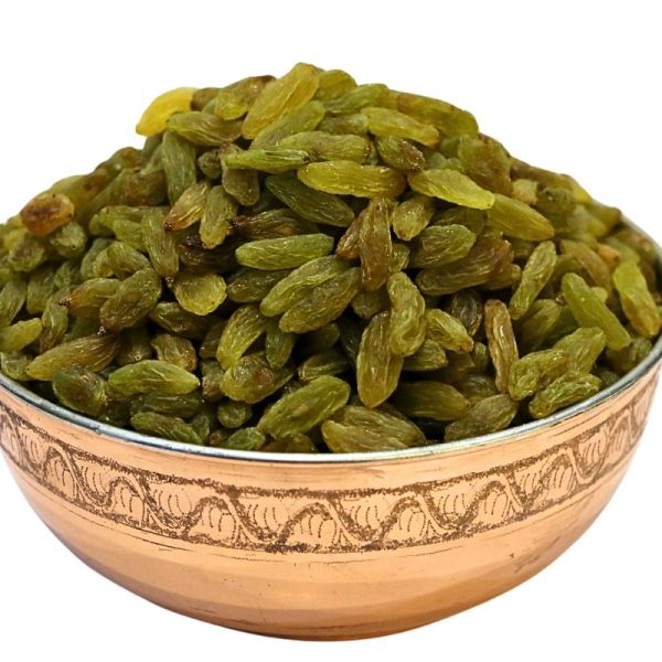 کشمش سبز قلمی ممتاز