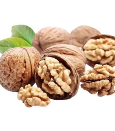 گردو با پوست کاغذی درجه یک وسفید